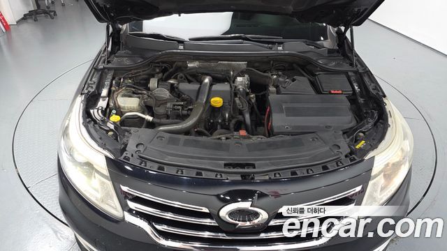 Renault Korea SM5  2016 — photo 5