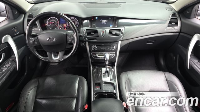 Renault Korea SM5  2016 — photo 9