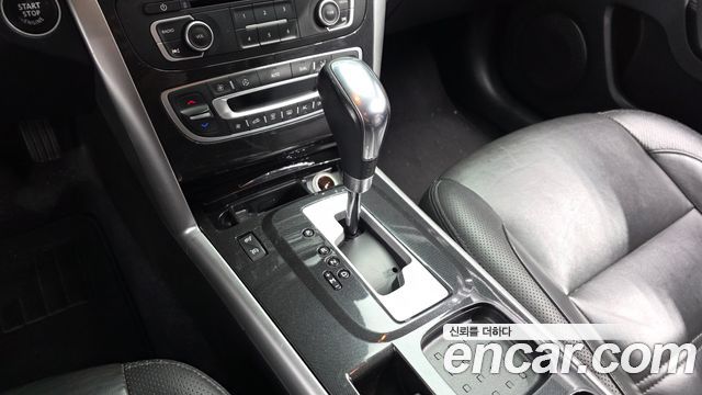 Renault Korea SM5  2016 — photo 11