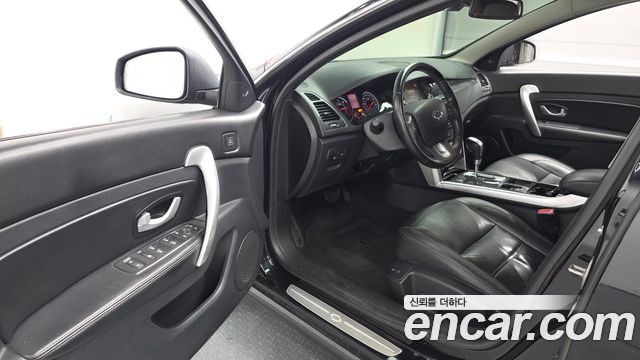 Renault Korea SM5  2016 — photo 12