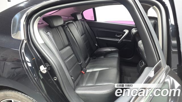 Renault Korea SM5  2016 — photo 16