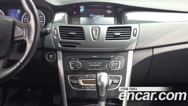 Renault Korea SM5  2016 — photo 18