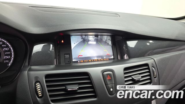 Renault Korea SM5  2016 — photo 19