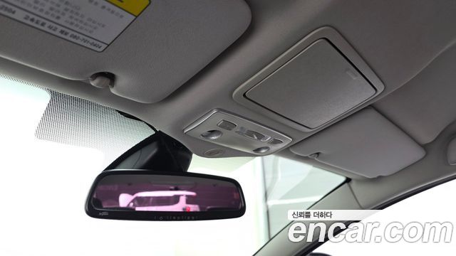 Renault Korea SM5  2016 — photo 20