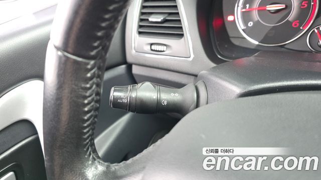 Renault Korea SM5  2016 — photo 21