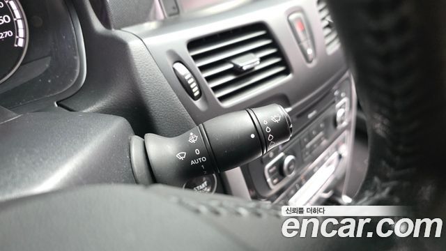 Renault Korea SM5  2016 — photo 22