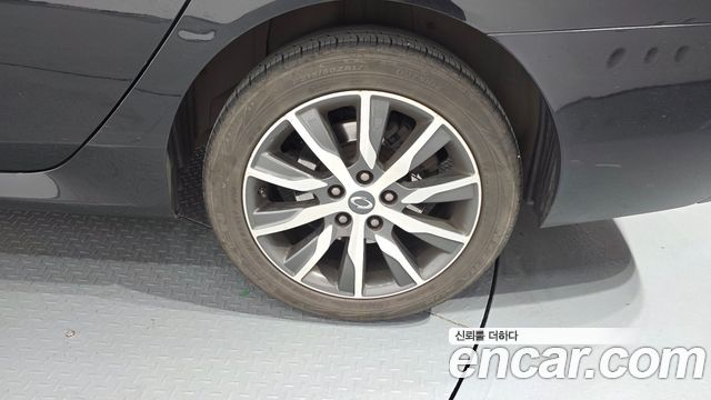 Renault Korea SM5  2016 — photo 6