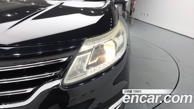 Renault Korea SM5  2016 — photo 7