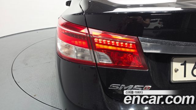 Renault Korea SM5  2016 — photo 8