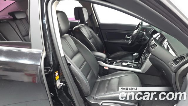 Renault Korea SM5  2016 — photo 15