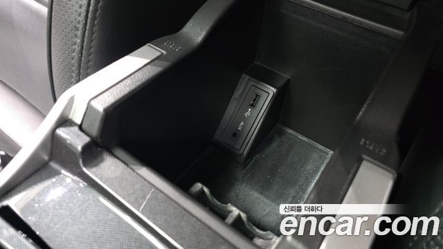 Renault Korea SM5  2016 — photo 27