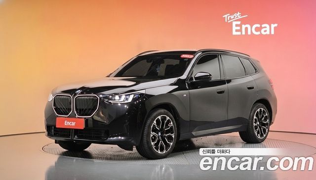 BMW X3 2026 — photo 1