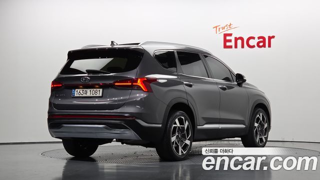 Hyundai Santafe 2021 — photo 2