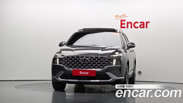 Hyundai Santafe 2021 — photo 3