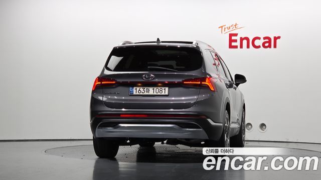 Hyundai Santafe 2021 — photo 4