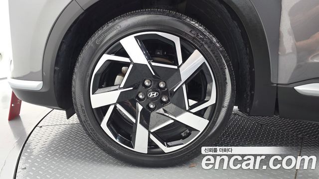 Hyundai Santafe 2021 — photo 5