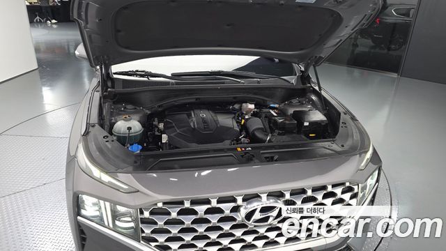 Hyundai Santafe 2021 — photo 6