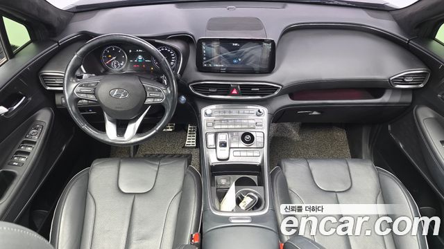 Hyundai Santafe 2021 — photo 10