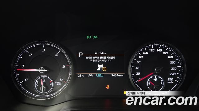Hyundai Santafe 2021 — photo 11
