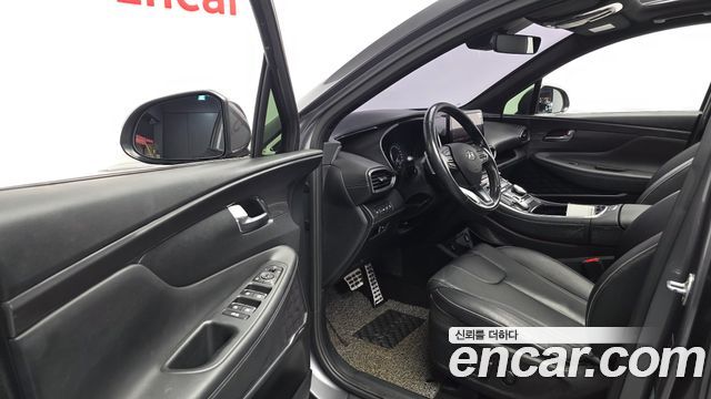 Hyundai Santafe 2021 — photo 13