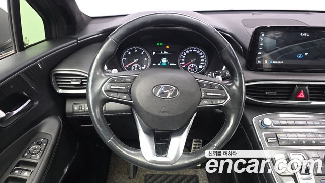 Hyundai Santafe 2021 — photo 19