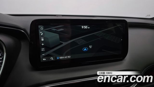 Hyundai Santafe 2021 — photo 20