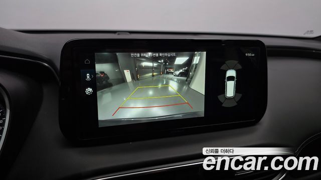 Hyundai Santafe 2021 — photo 21