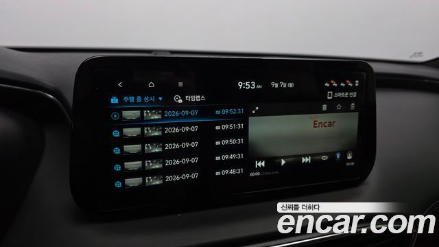 Hyundai Santafe 2021 — photo 22