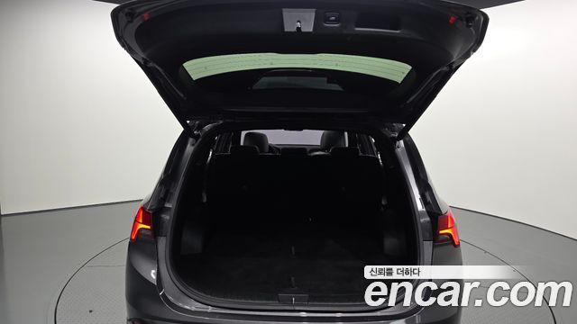 Hyundai Santafe 2021 — photo 26