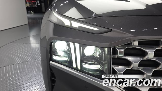 Hyundai Santafe 2021 — photo 8