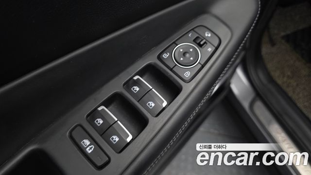 Hyundai Santafe 2021 — photo 29