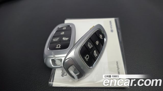 Hyundai Santafe 2021 — photo 34