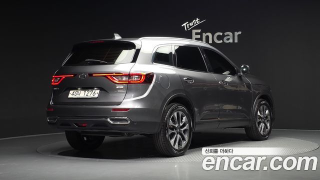 Renault Korea QM6 2017 — photo 2