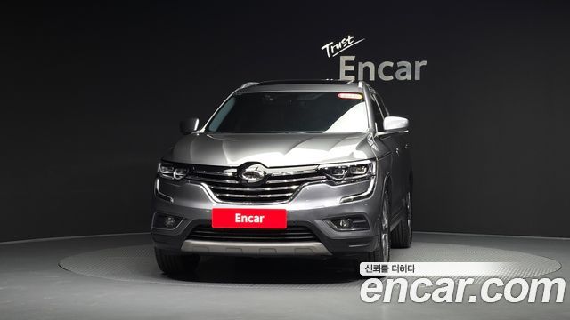 Renault Korea QM6 2017 — photo 3