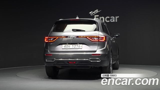 Renault Korea QM6 2017 — photo 4