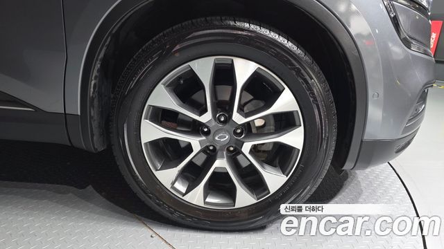 Renault Korea QM6 2017 — photo 5