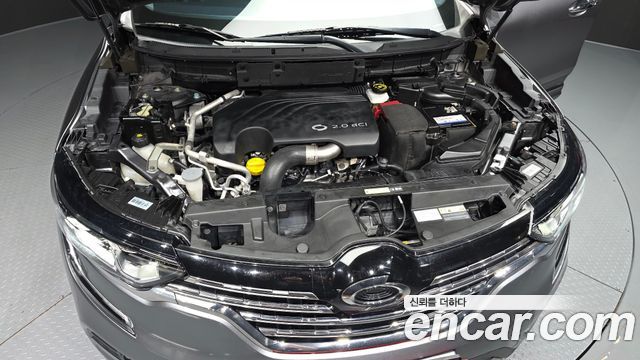 Renault Korea QM6 2017 — photo 6