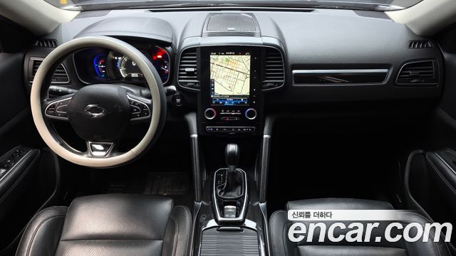 Renault Korea QM6 2017 — photo 10