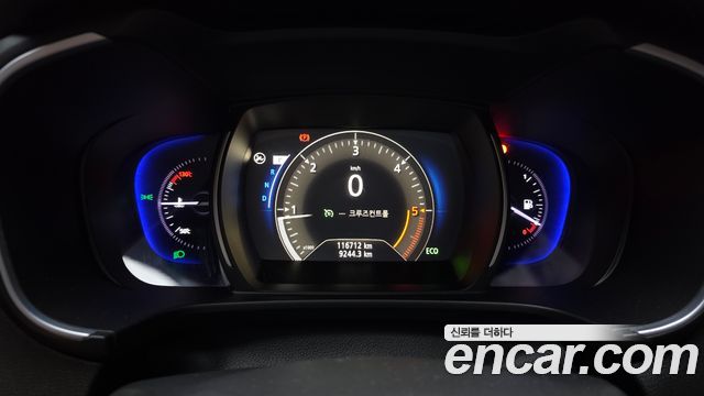 Renault Korea QM6 2017 — photo 11
