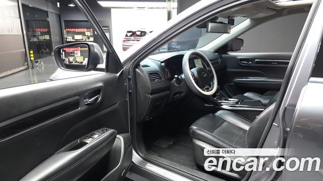 Renault Korea QM6 2017 — photo 13