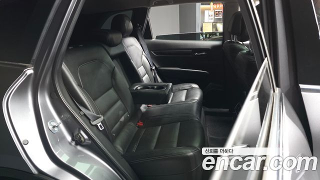 Renault Korea QM6 2017 — photo 18