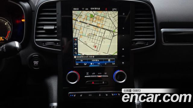 Renault Korea QM6 2017 — photo 20