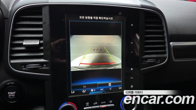 Renault Korea QM6 2017 — photo 21