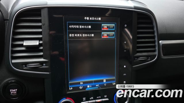 Renault Korea QM6 2017 — photo 22