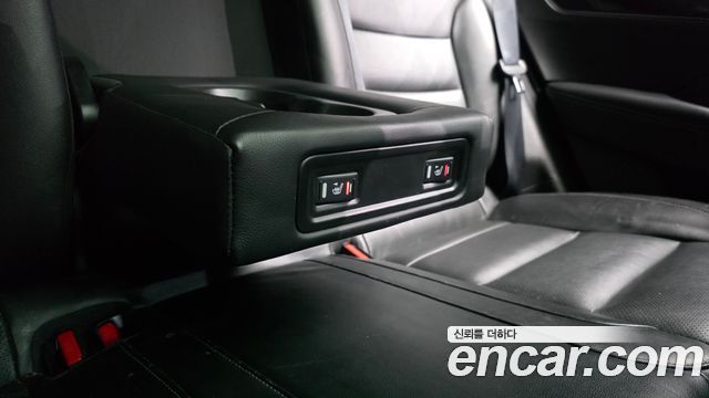 Renault Korea QM6 2017 — photo 25