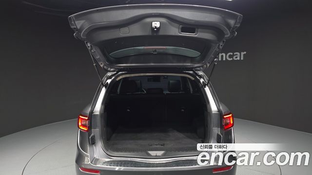 Renault Korea QM6 2017 — photo 26