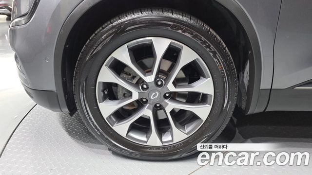Renault Korea QM6 2017 — photo 7