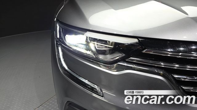 Renault Korea QM6 2017 — photo 8