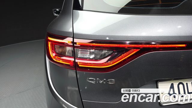 Renault Korea QM6 2017 — photo 9