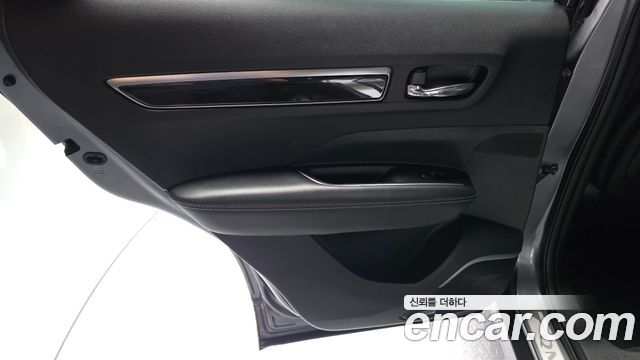 Renault Korea QM6 2017 — photo 15